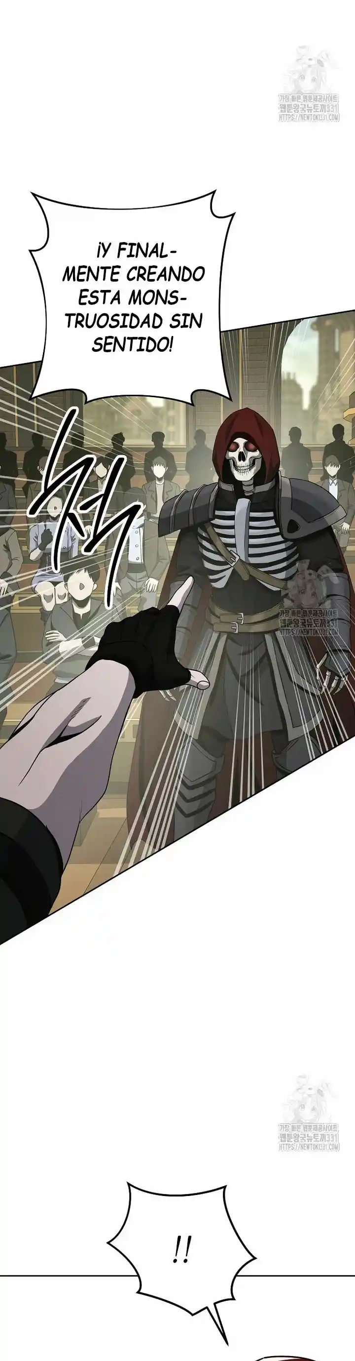 Skeleton Soldier capítulo 280, página 23