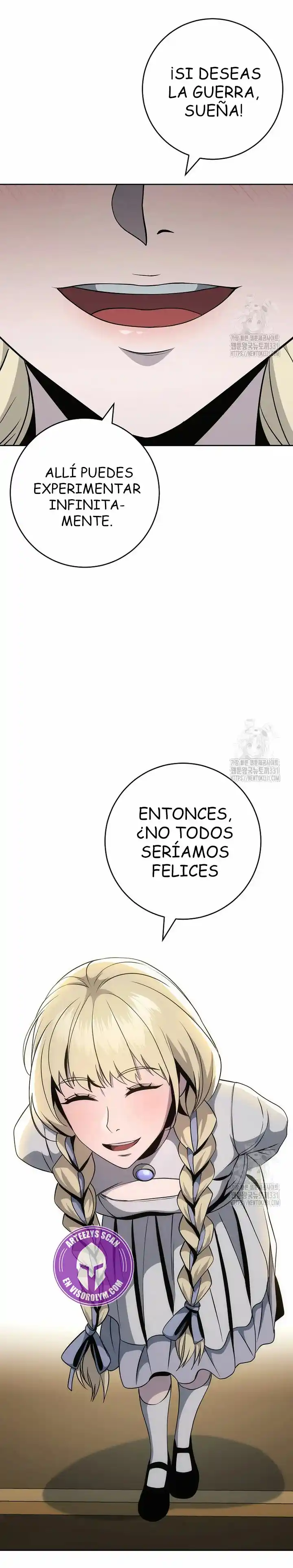 Skeleton Soldier capítulo 280, página 43