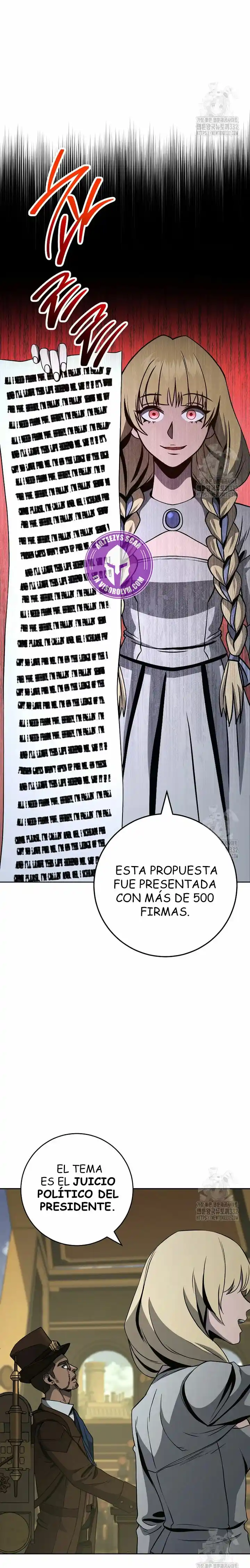 Skeleton Soldier capítulo 281, página 17