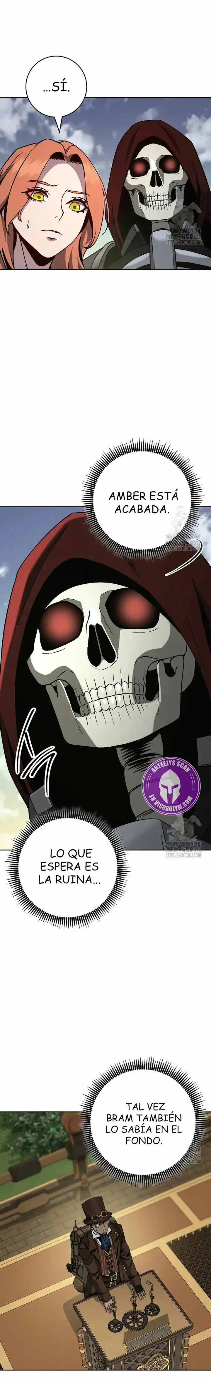 Skeleton Soldier capítulo 281, página 20