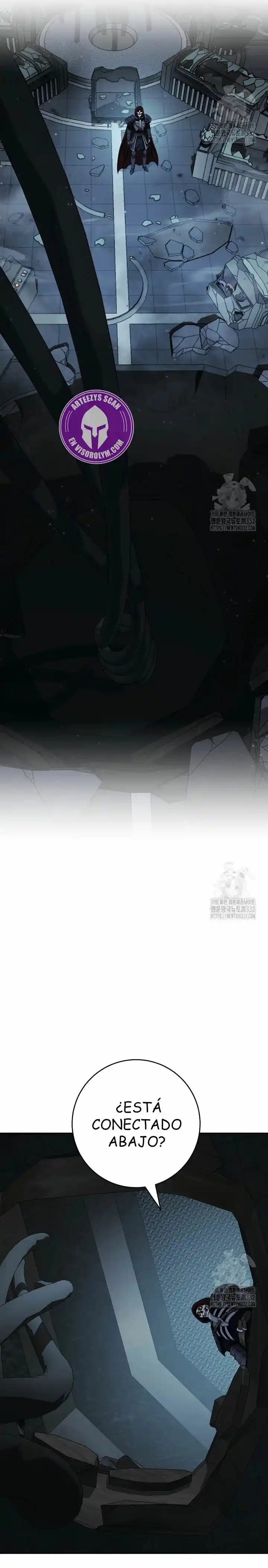 Skeleton Soldier capítulo 281, página 31
