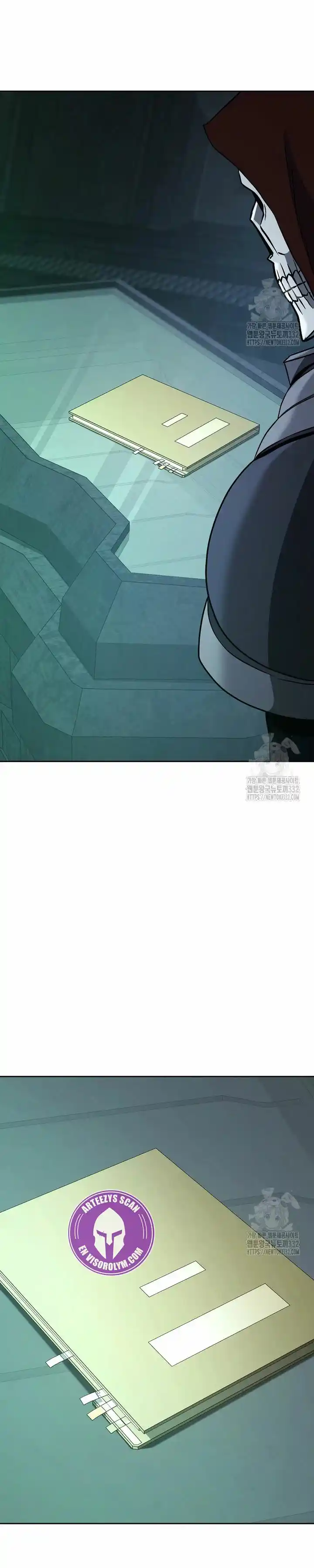 Skeleton Soldier capítulo 281, página 35
