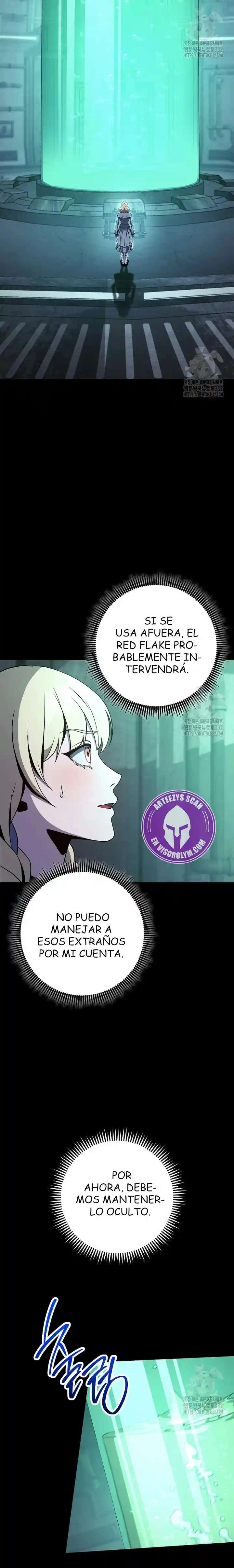 Skeleton Soldier capítulo 282, página 4