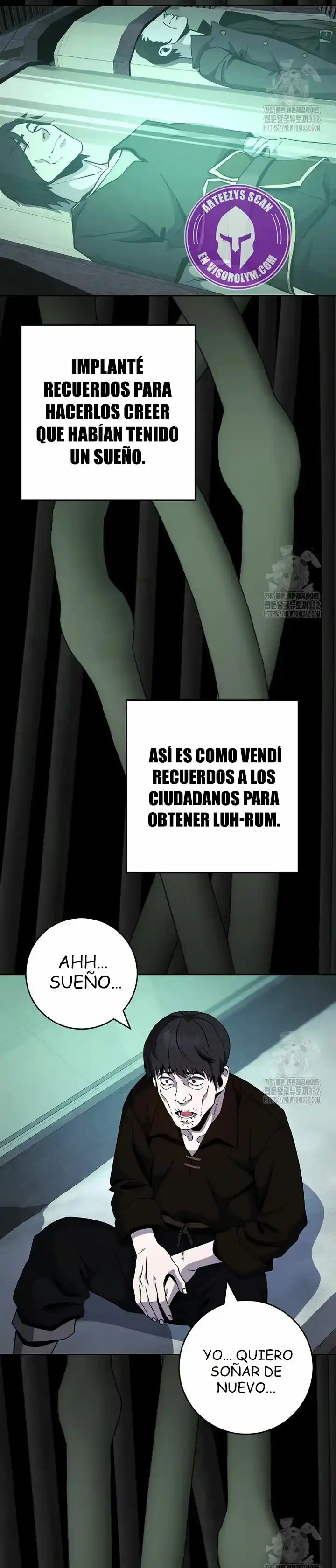 Skeleton Soldier capítulo 282, página 13