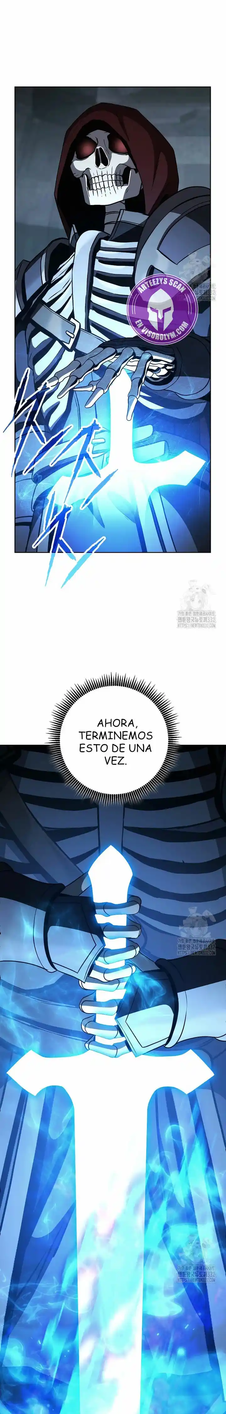 Skeleton Soldier capítulo 282, página 29