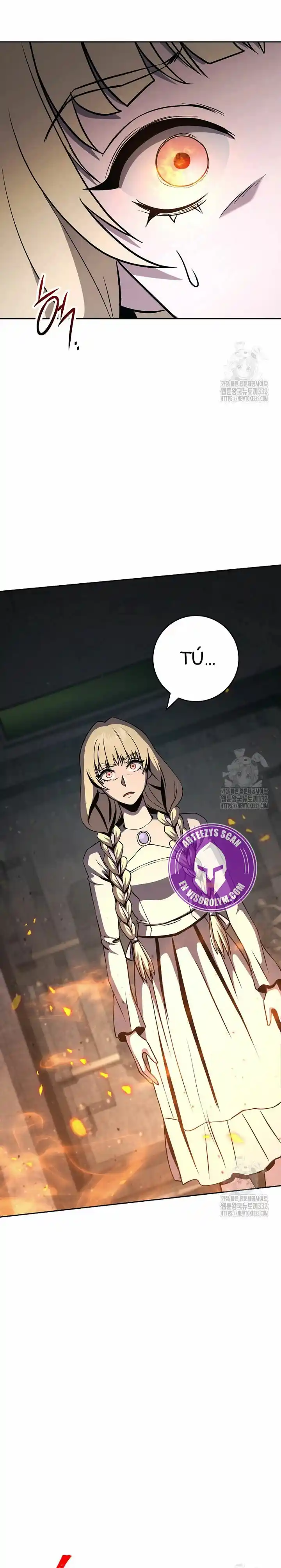 Skeleton Soldier capítulo 282, página 36