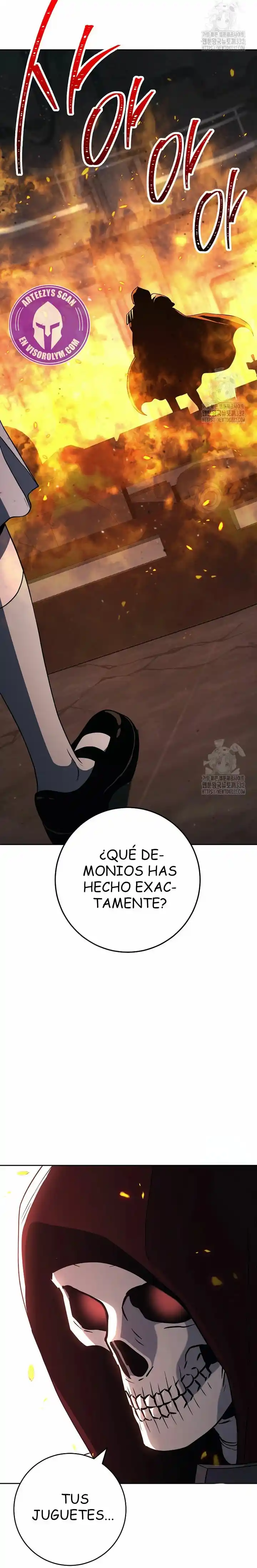 Skeleton Soldier capítulo 282, página 37