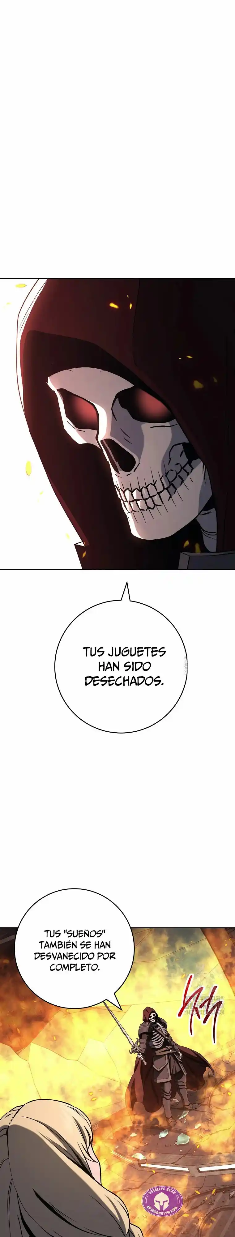 Skeleton Soldier capítulo 283, página 1