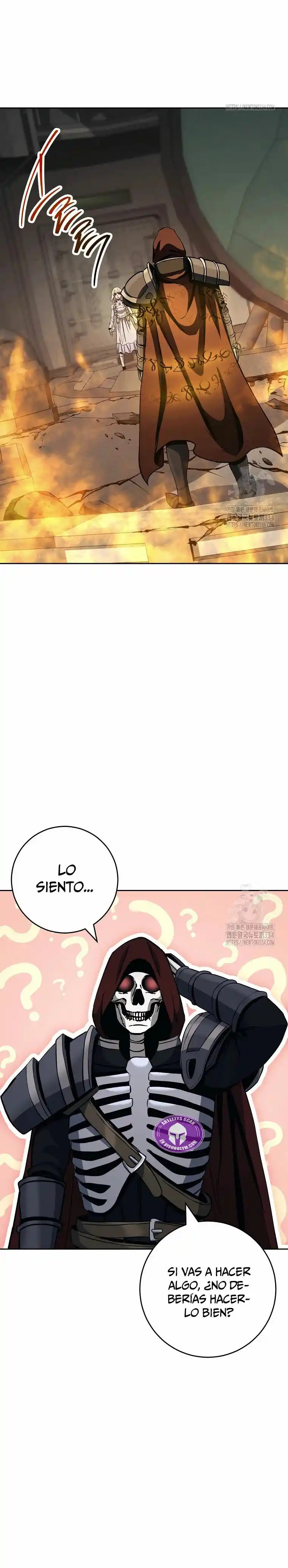 Skeleton Soldier capítulo 283, página 14
