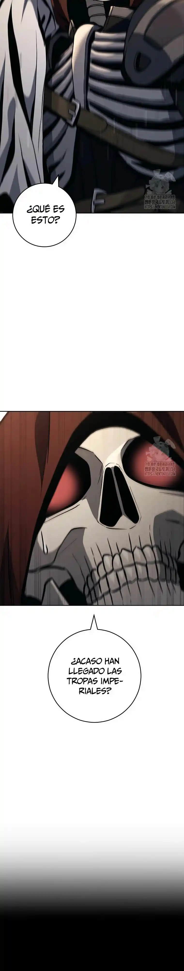 Skeleton Soldier capítulo 283, página 24