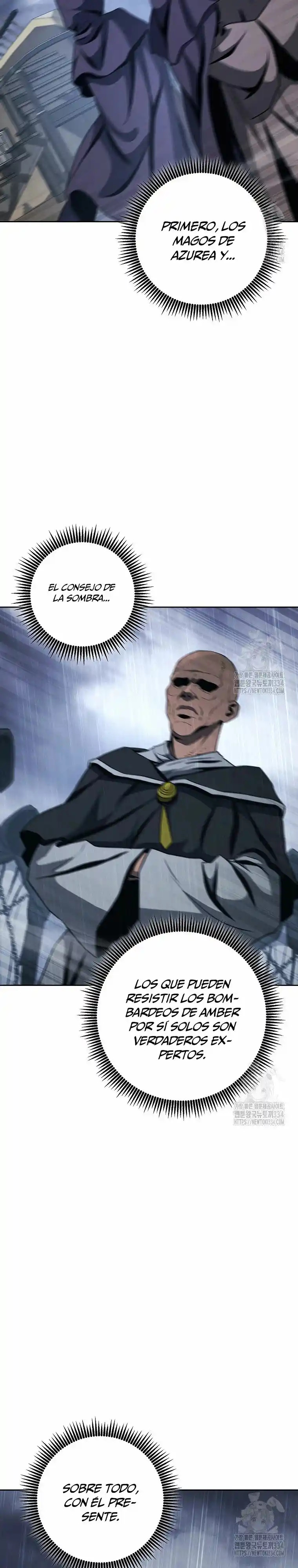 Skeleton Soldier capítulo 283, página 29