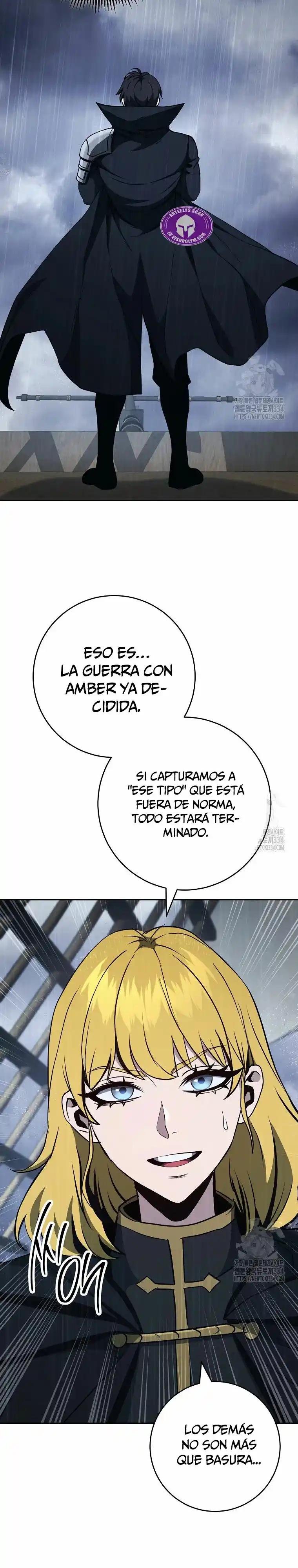 Skeleton Soldier capítulo 283, página 30