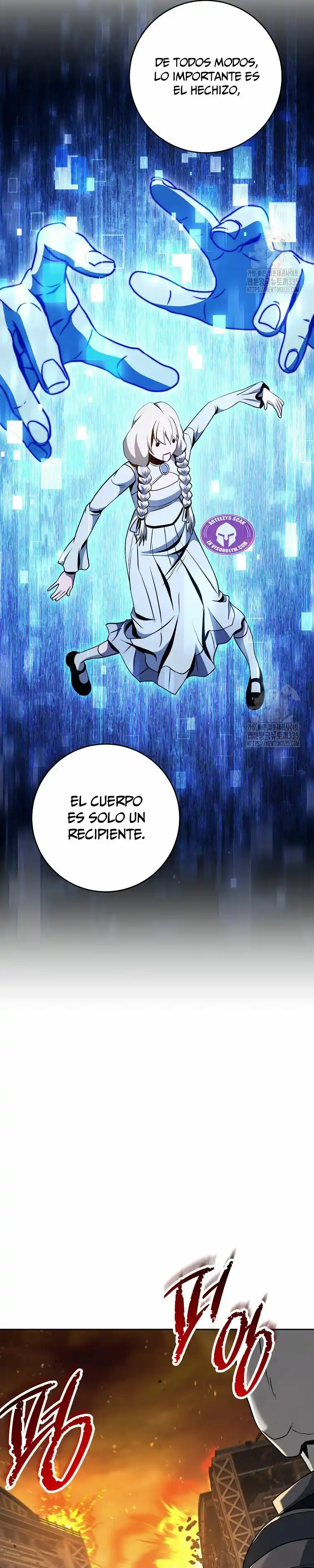Skeleton Soldier capítulo 284, página 36