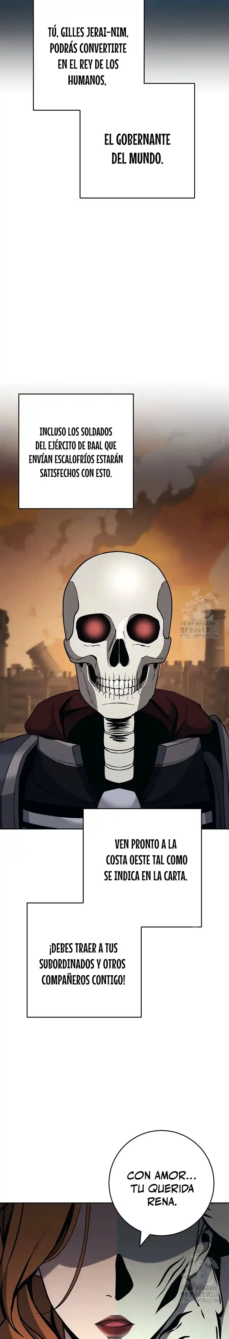 Skeleton Soldier capítulo 285, página 4