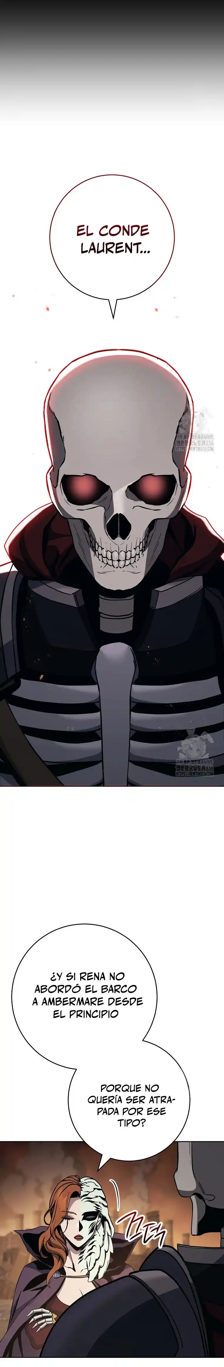 Skeleton Soldier capítulo 285, página 10