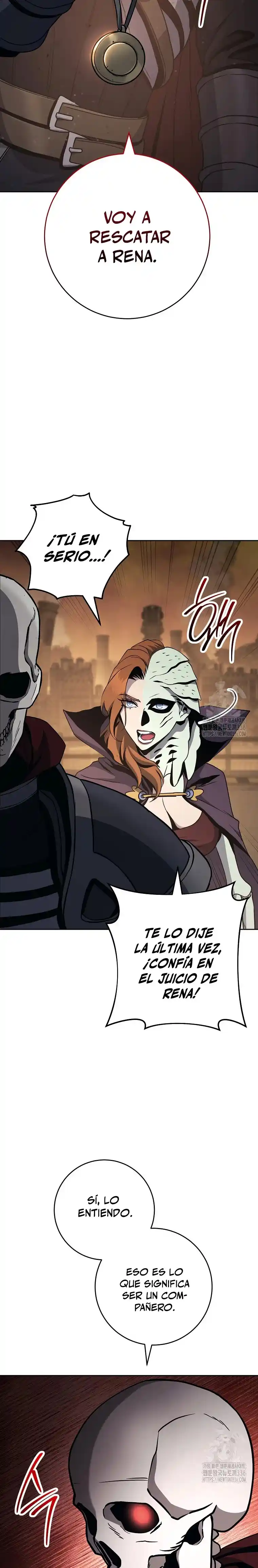 Skeleton Soldier capítulo 285, página 12