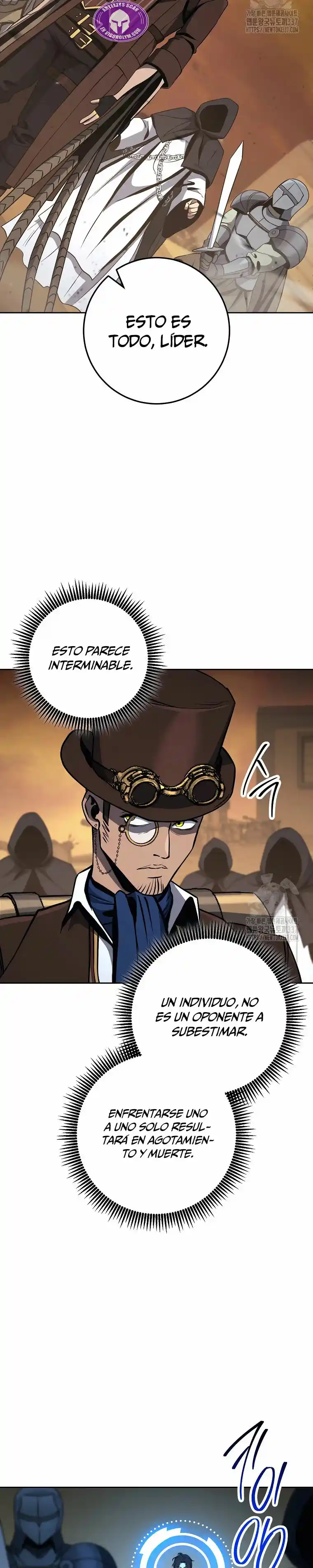 Skeleton Soldier capítulo 287, página 9