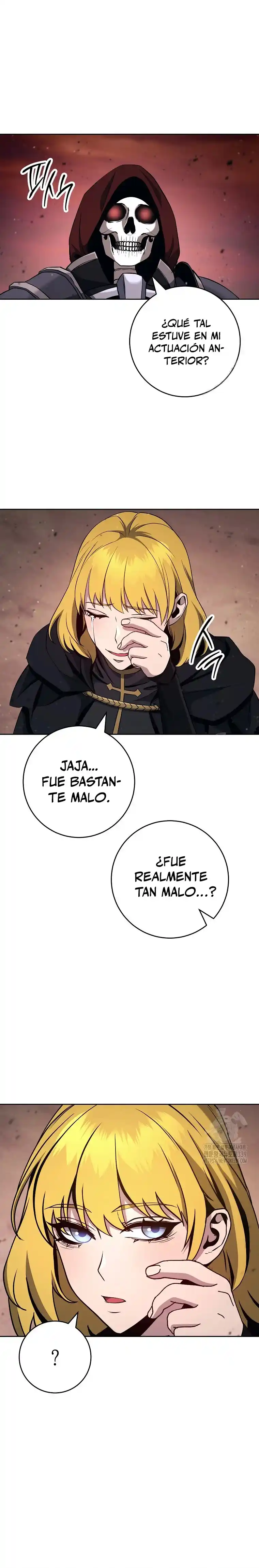 Skeleton Soldier capítulo 289, página 7