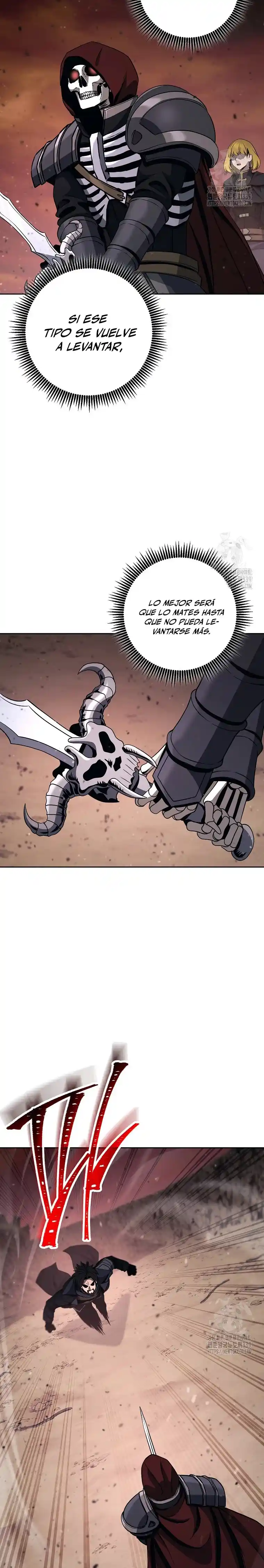 Skeleton Soldier capítulo 289, página 12