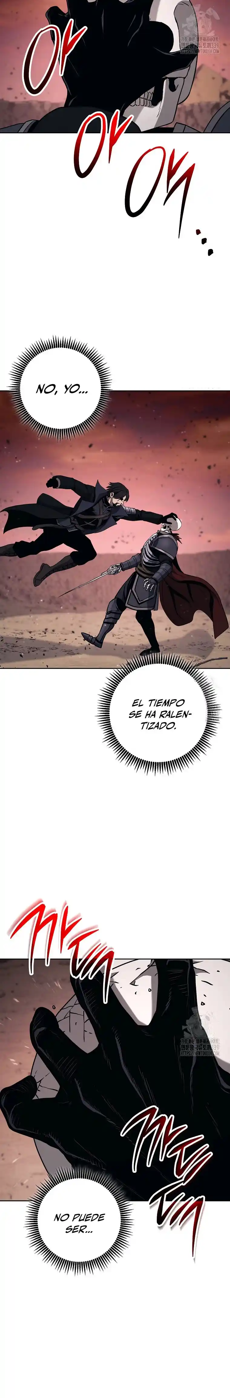 Skeleton Soldier capítulo 289, página 15