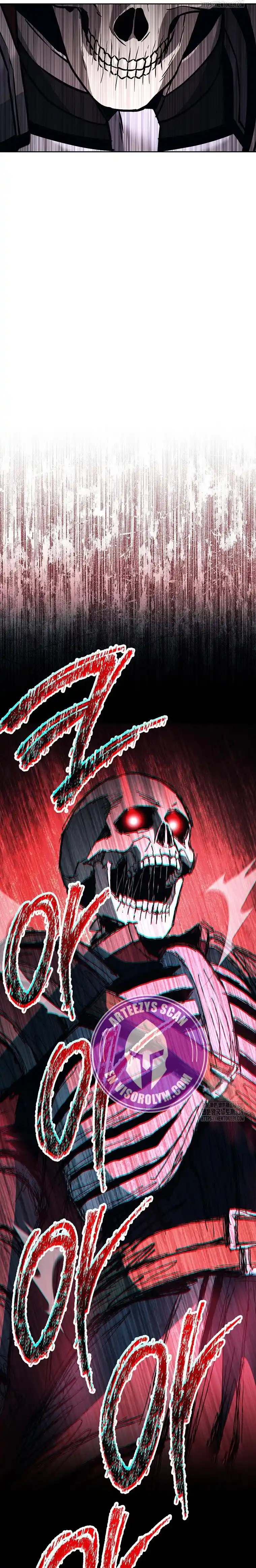 Skeleton Soldier capítulo 289, página 30