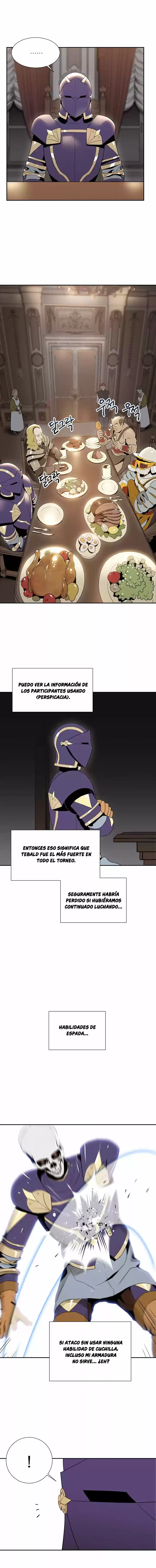 Skeleton Soldier capítulo 29, página 3