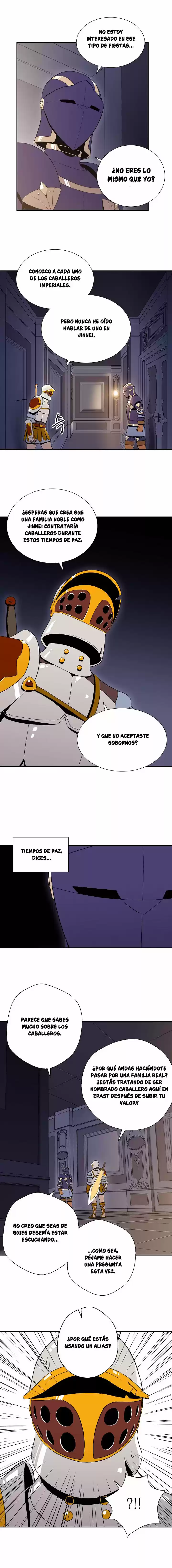 Skeleton Soldier capítulo 29, página 11