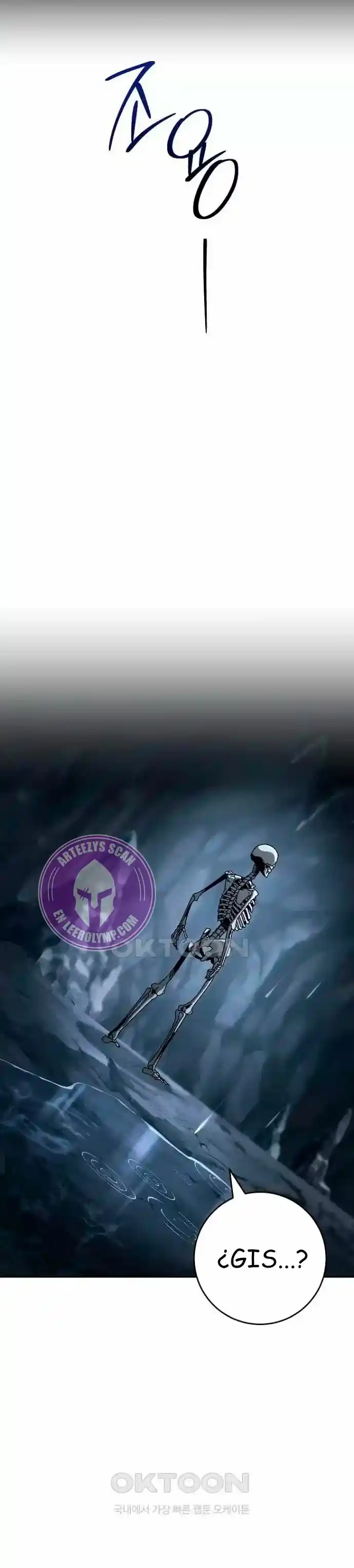 Skeleton Soldier capítulo 291, página 4