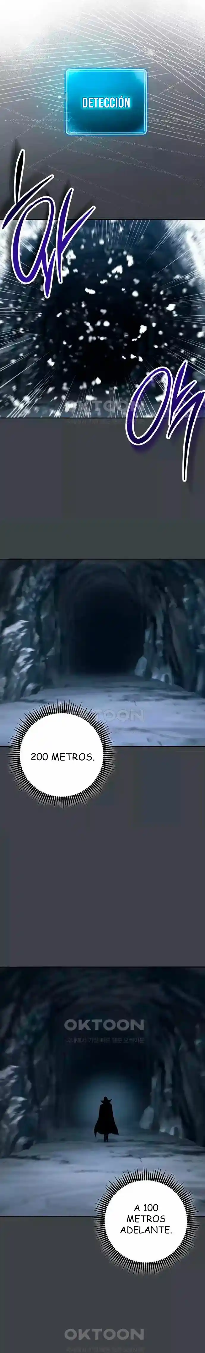 Skeleton Soldier capítulo 291, página 20