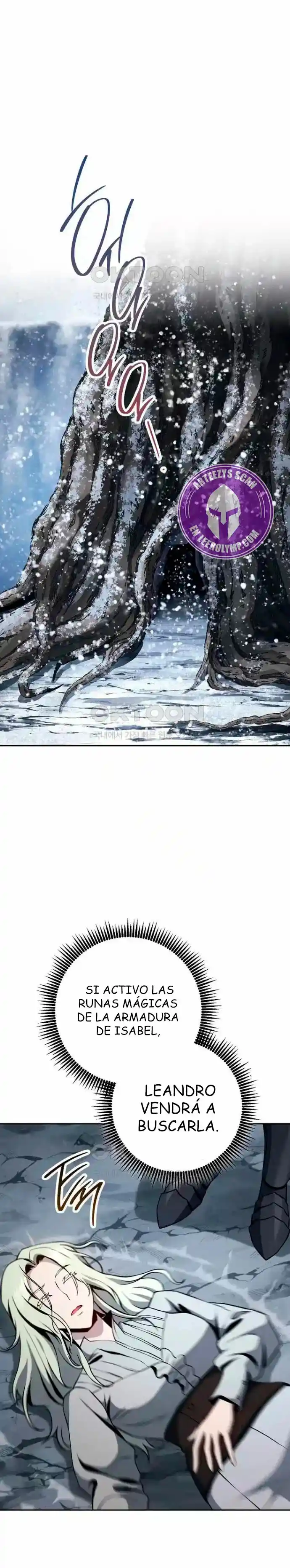 Skeleton Soldier capítulo 292, página 1