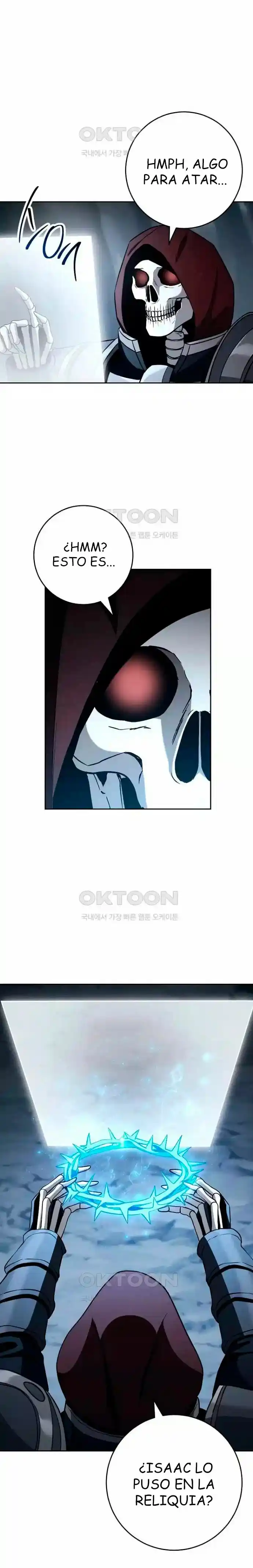 Skeleton Soldier capítulo 292, página 3