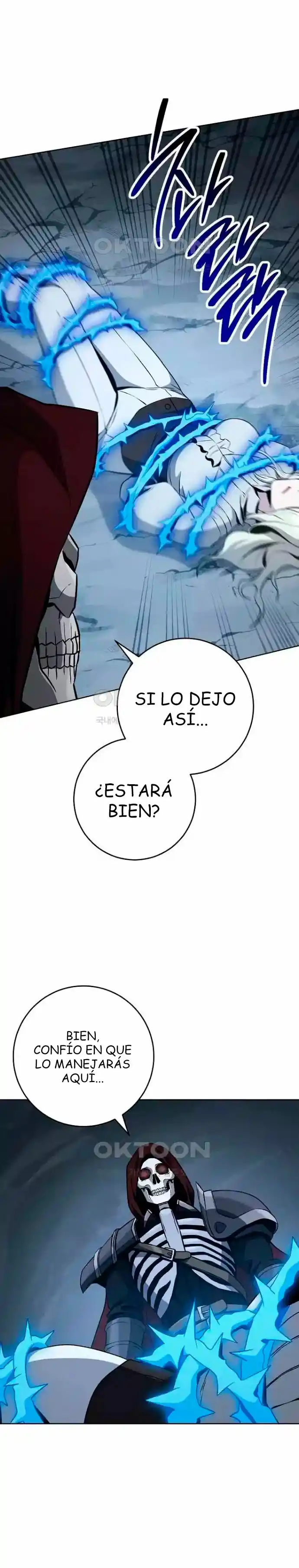 Skeleton Soldier capítulo 292, página 5