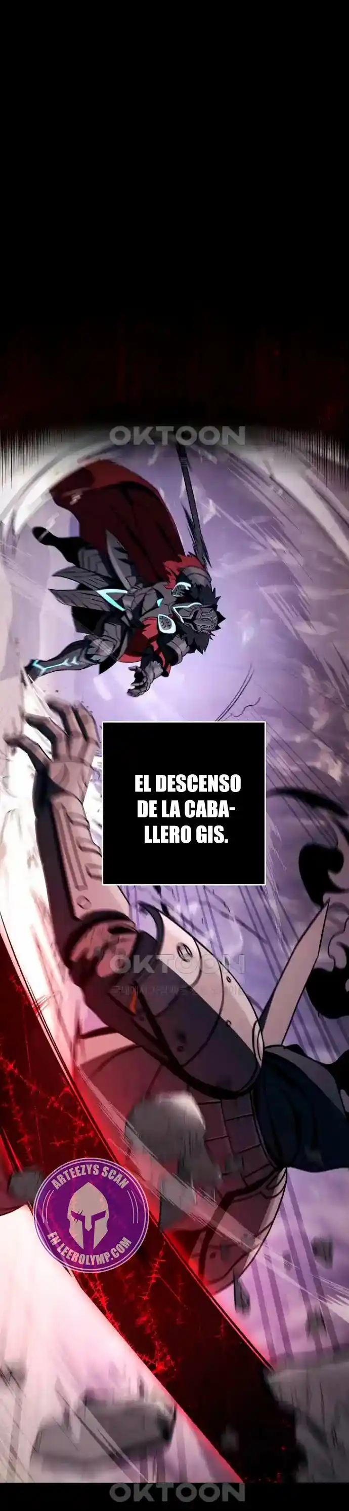 Skeleton Soldier capítulo 292, página 10