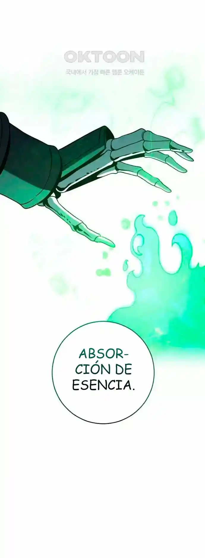 Skeleton Soldier capítulo 292, página 15