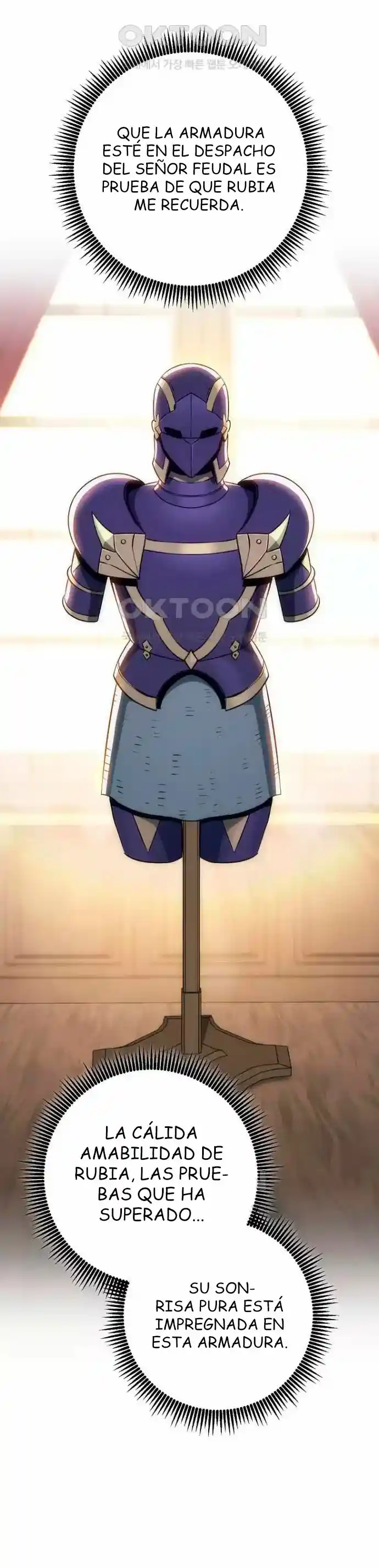 Skeleton Soldier capítulo 292, página 18