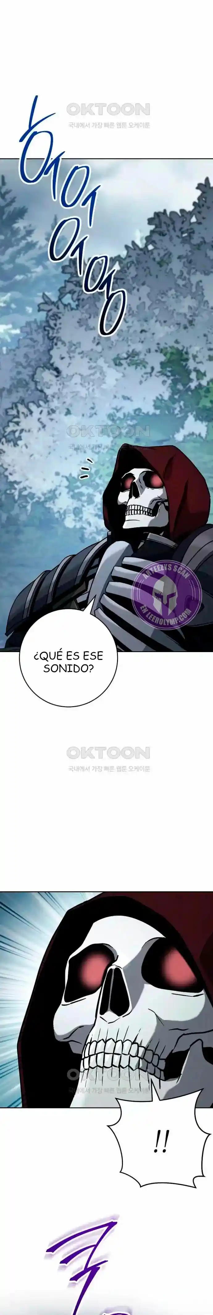 Skeleton Soldier capítulo 293, página 12