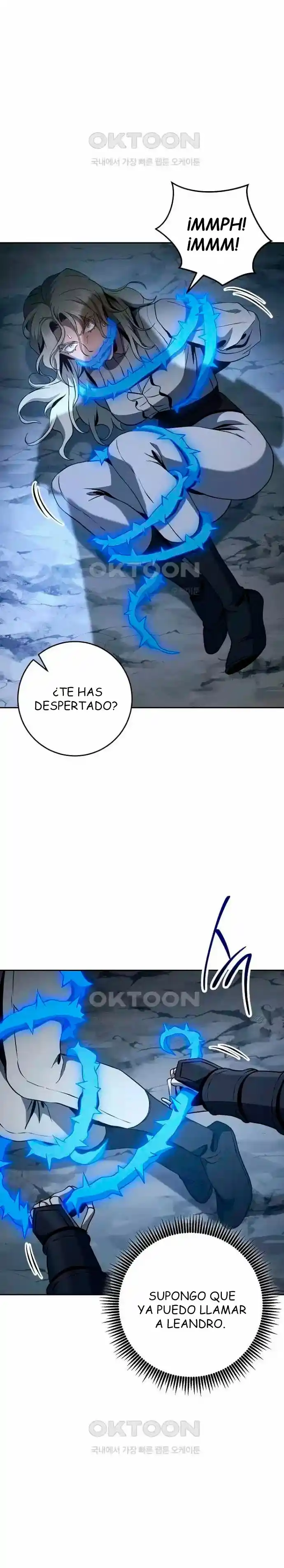Skeleton Soldier capítulo 293, página 28