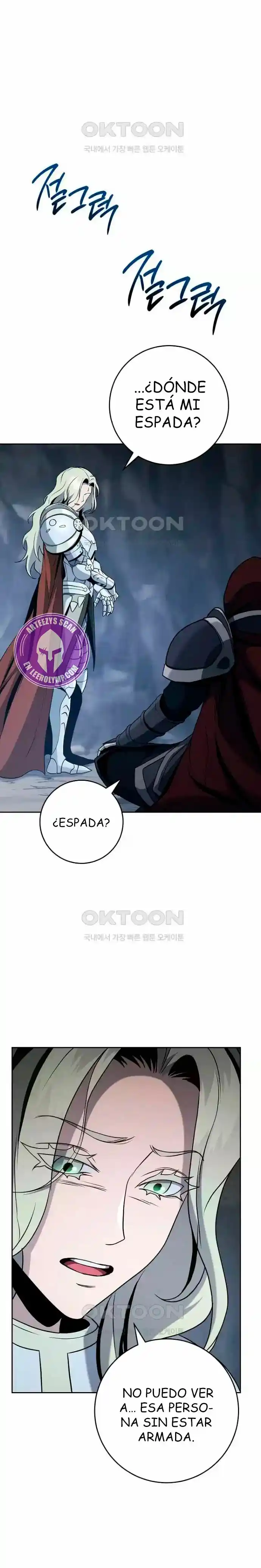 Skeleton Soldier capítulo 294, página 10