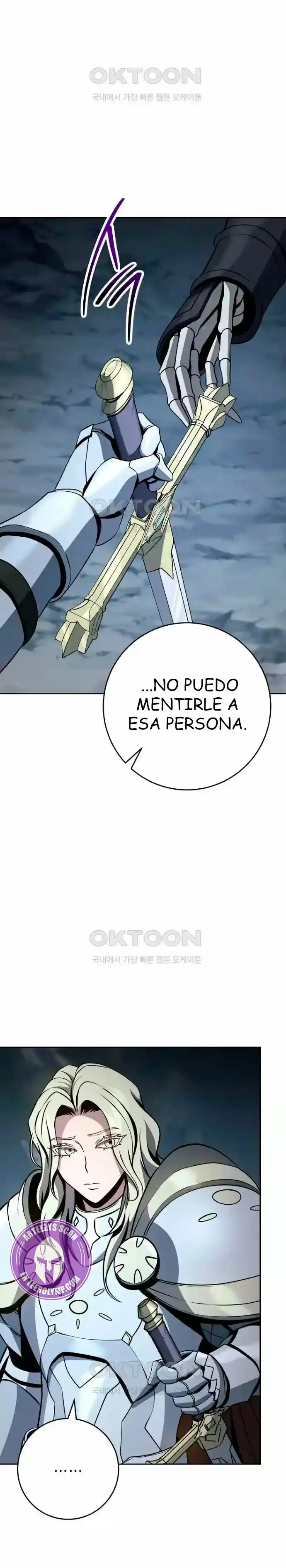 Skeleton Soldier capítulo 294, página 12