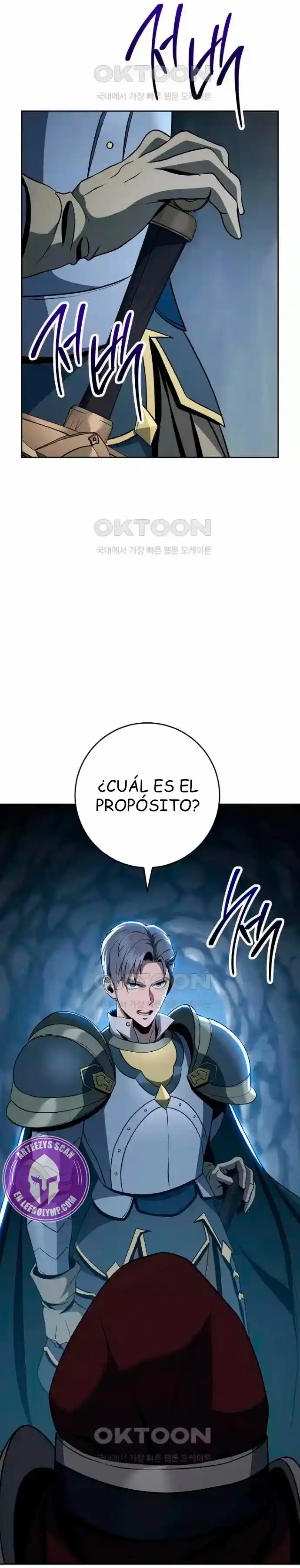 Skeleton Soldier capítulo 294, página 15