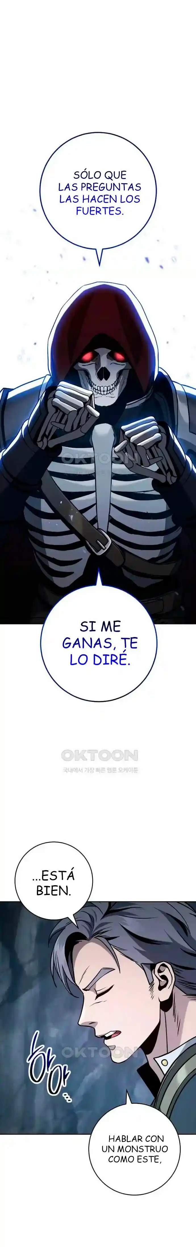 Skeleton Soldier capítulo 294, página 19