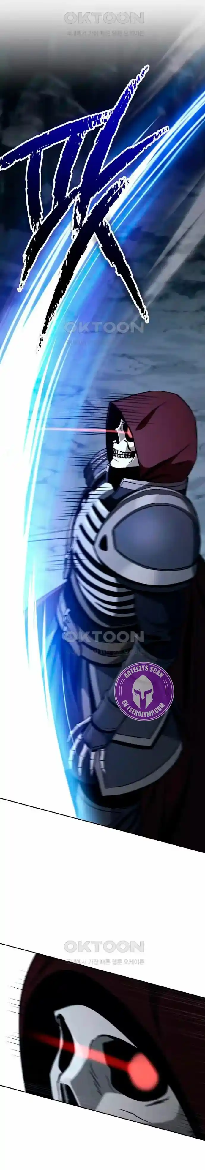 Skeleton Soldier capítulo 294, página 37