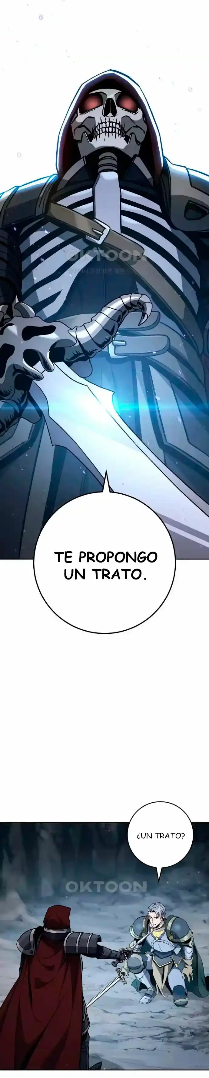 Skeleton Soldier capítulo 295, página 2
