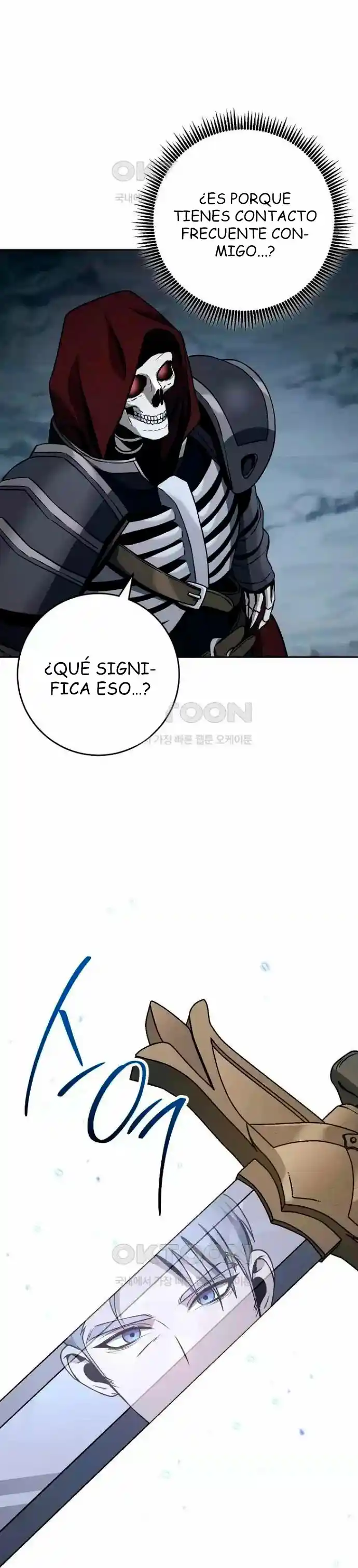 Skeleton Soldier capítulo 295, página 11
