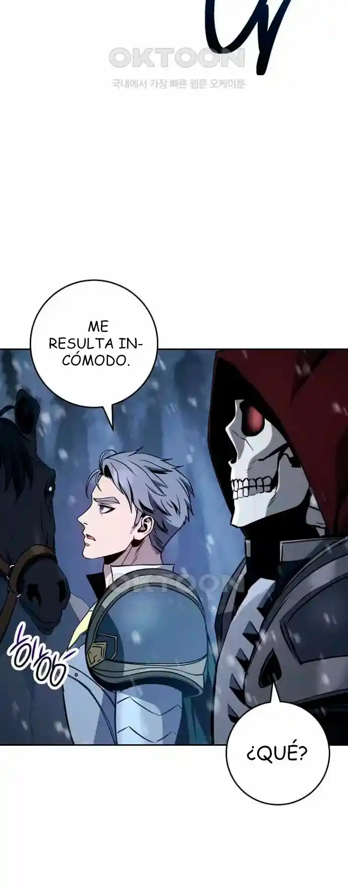 Skeleton Soldier capítulo 295, página 16