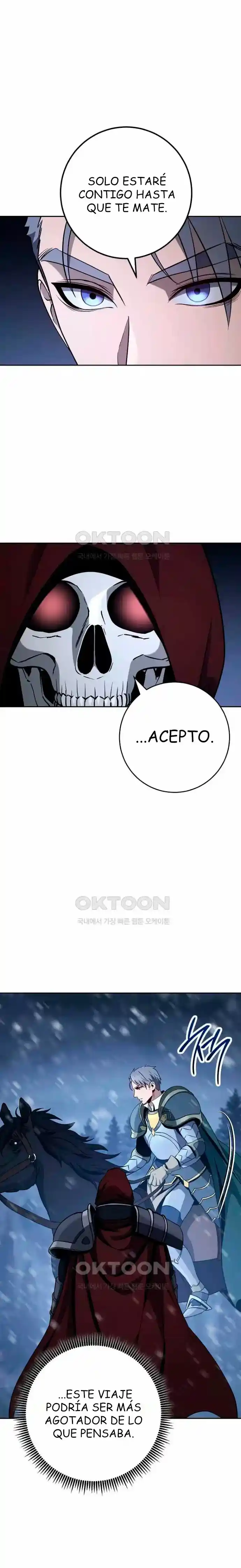Skeleton Soldier capítulo 295, página 19