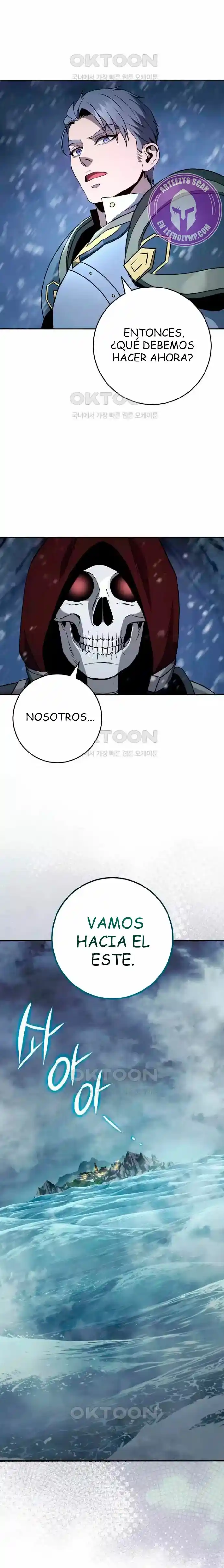 Skeleton Soldier capítulo 295, página 20