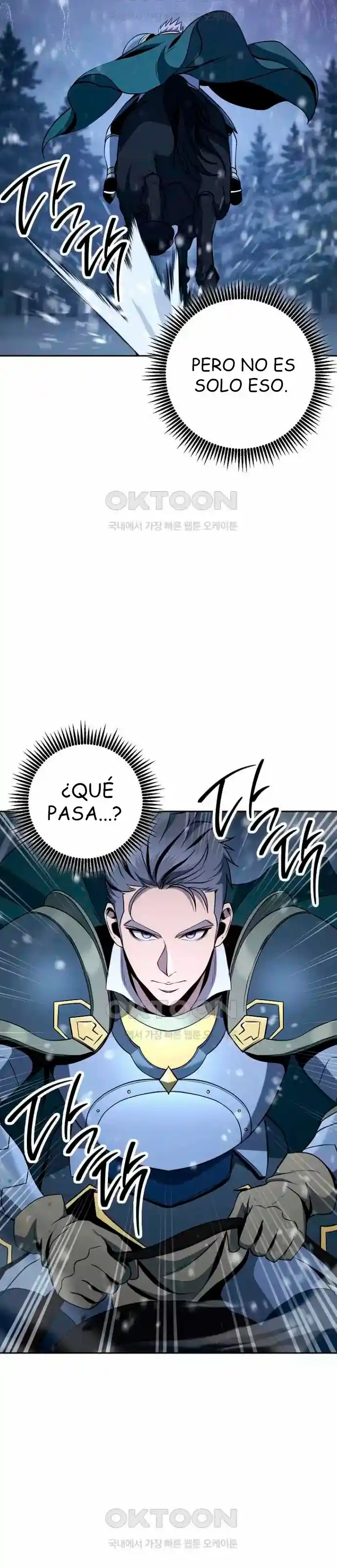 Skeleton Soldier capítulo 295, página 25