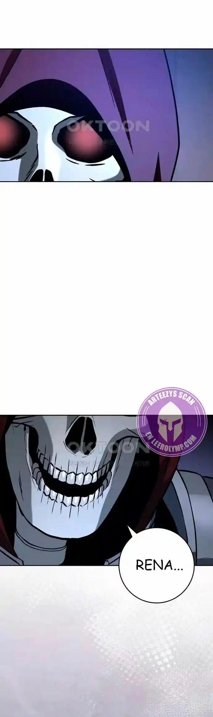 Skeleton Soldier capítulo 296, página 16
