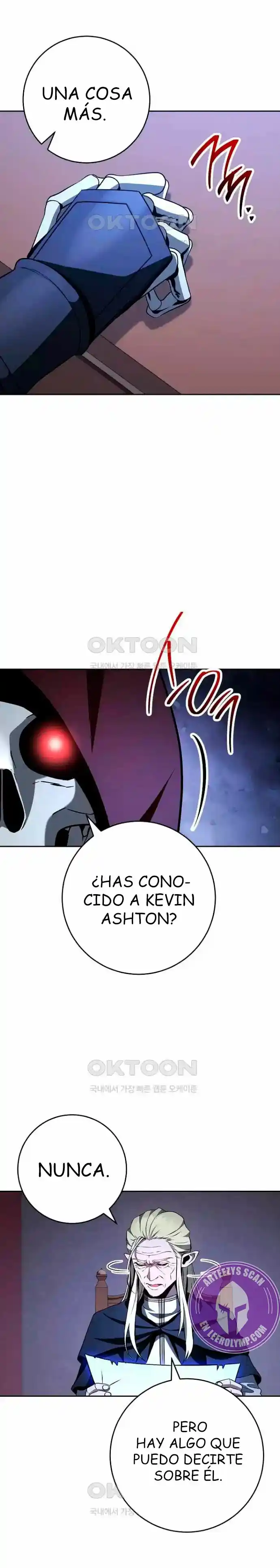 Skeleton Soldier capítulo 296, página 25